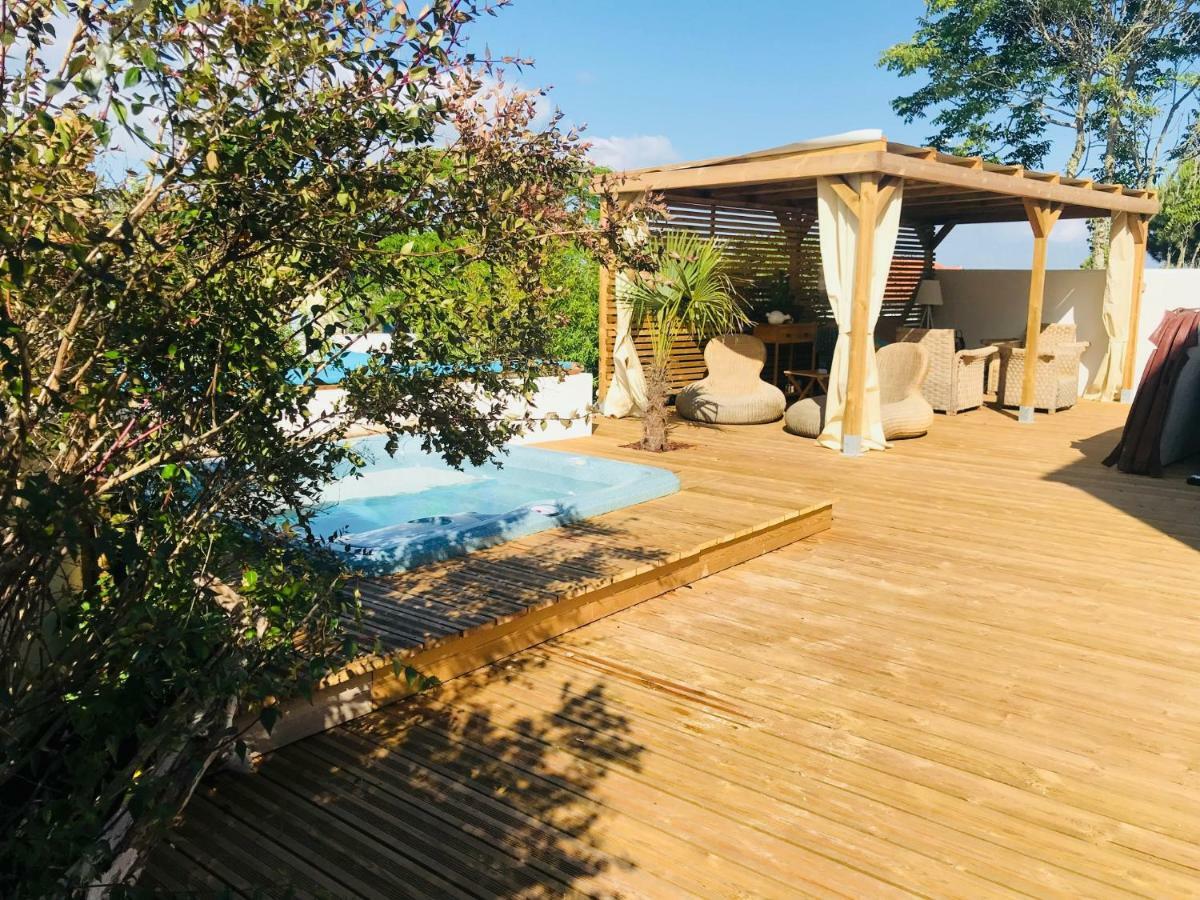 Les Dunes Oleron Grand-Village-Plage Zewnętrze zdjęcie